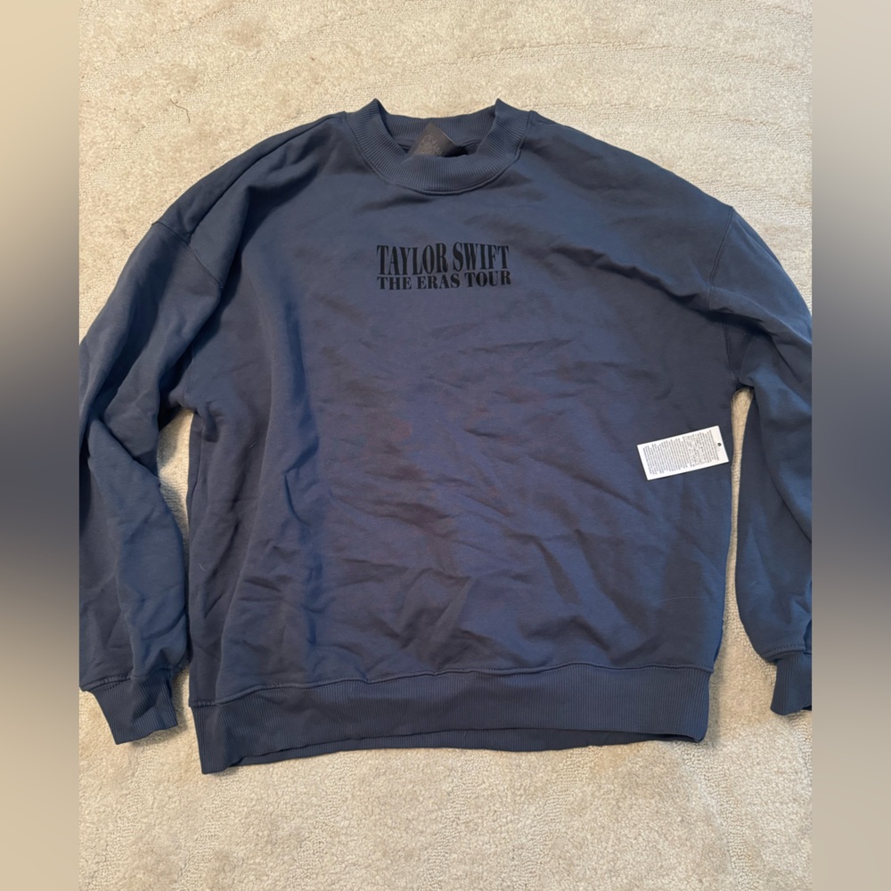 NWT - Taylor Swift Crew Neck